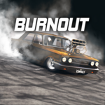 torque burnout android application logo